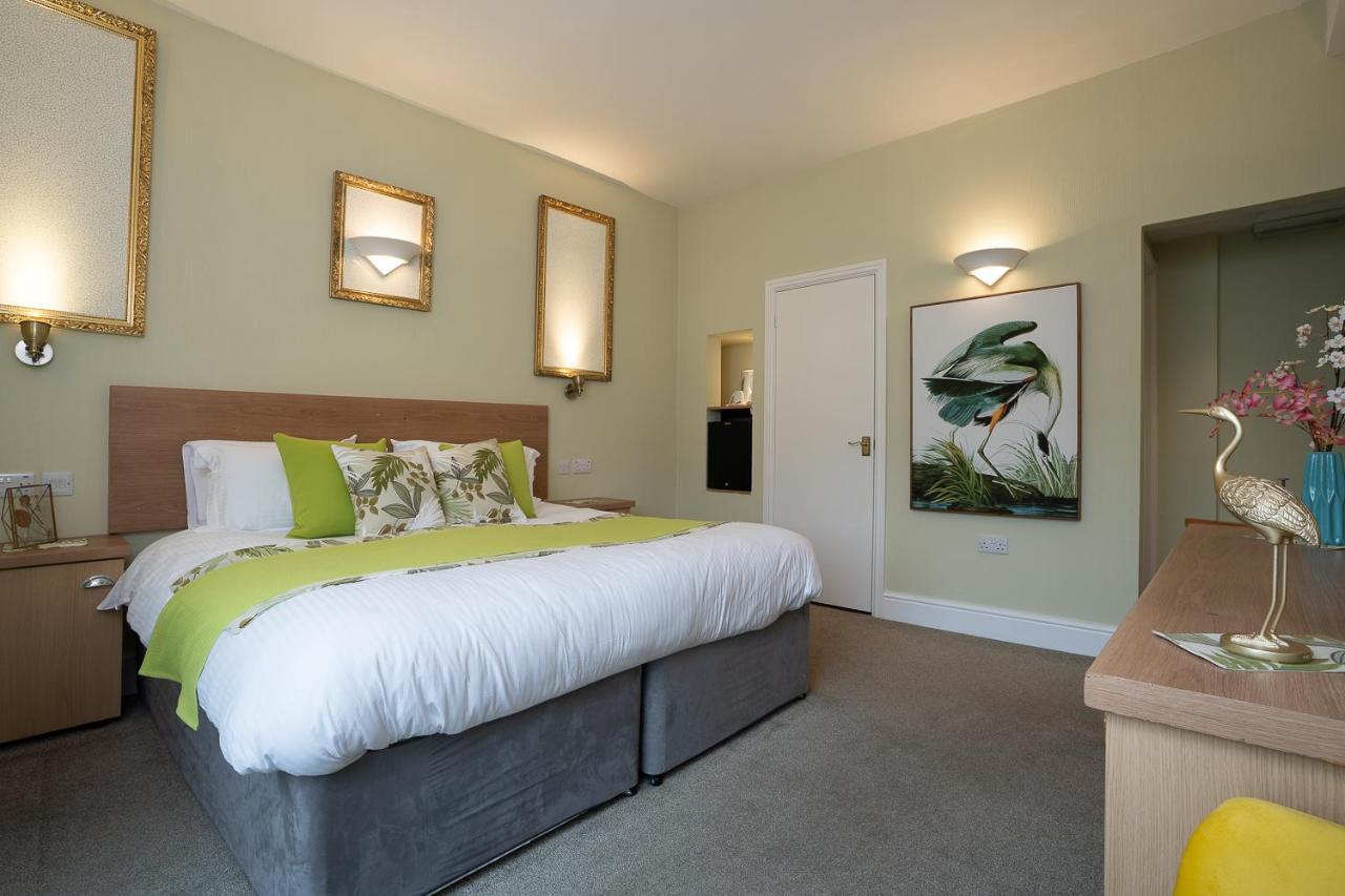 Superior Double or Twin Room Mountain View