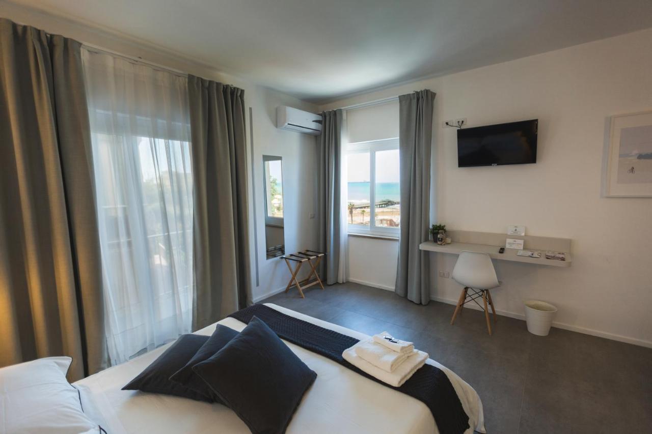 Habitación Doble Deluxe con vistas al mar