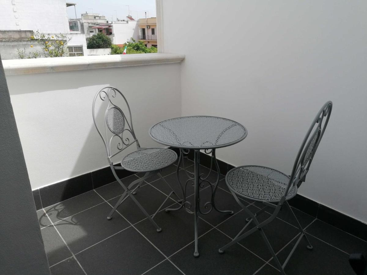 Quadruple Room Terrace