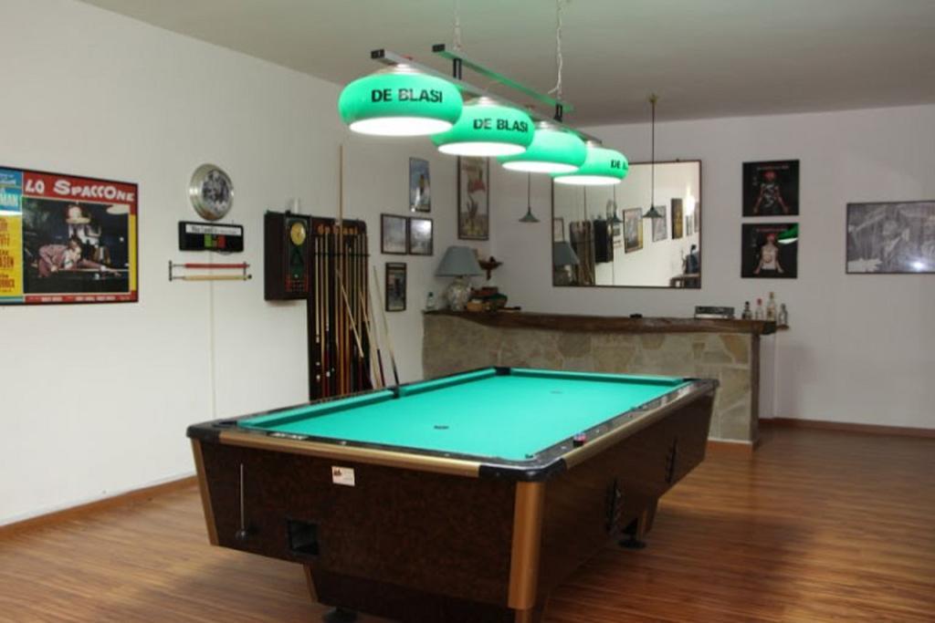 Villa con Piscina Privata