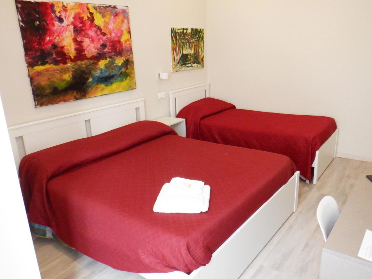 Triple Room Private Bathroom