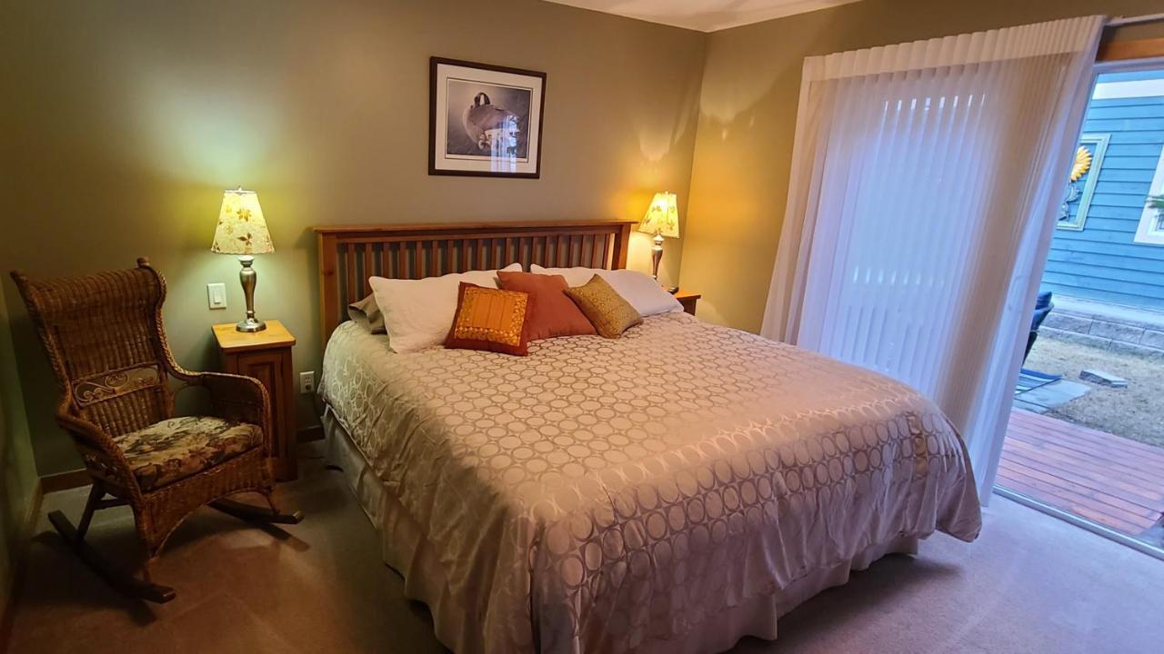 King Room Balcony