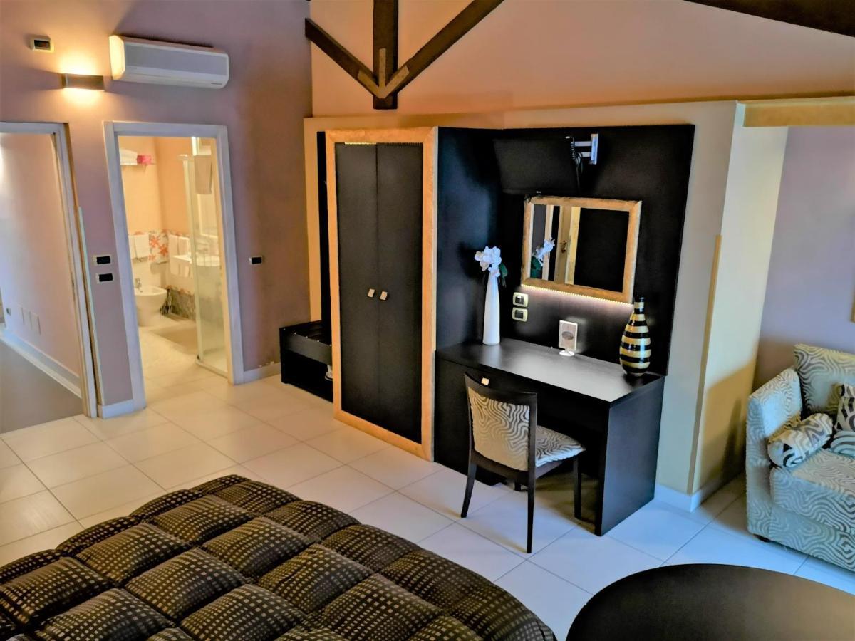 Superior Double Room Sea View