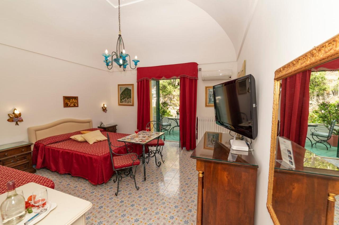 Superior Triple Room