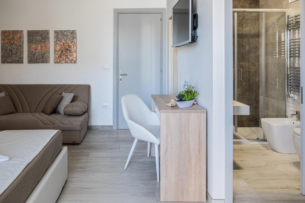 Deluxe Double Room Balcony