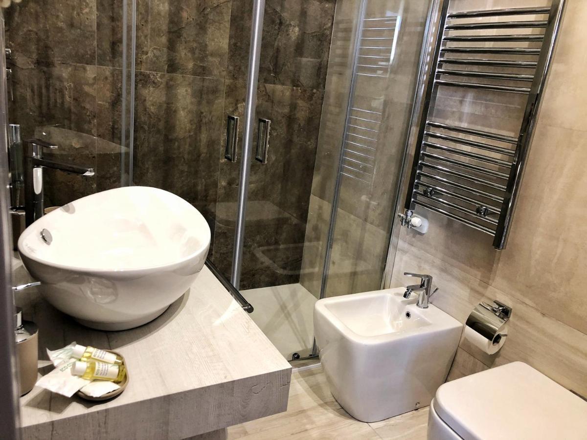 Deluxe Double Room Balcony