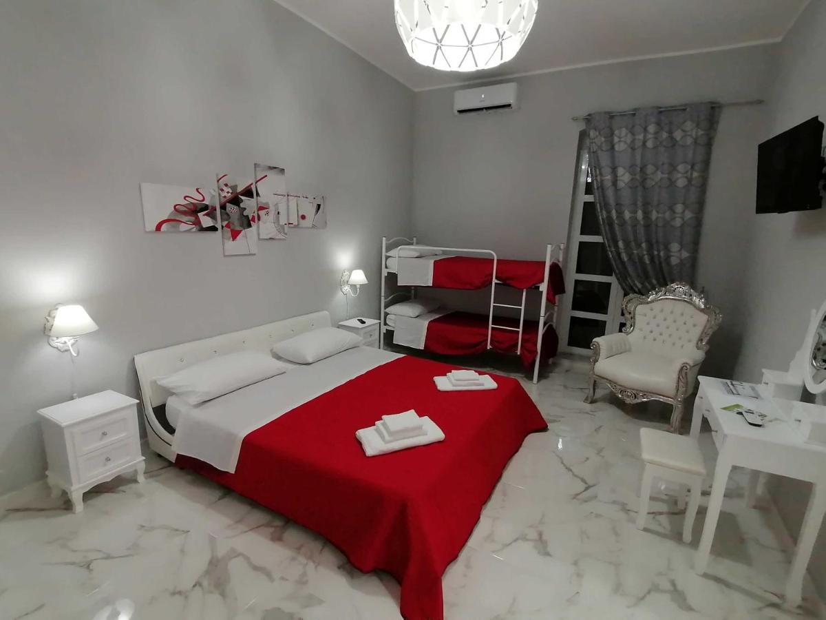 Quadruple Room Balcony