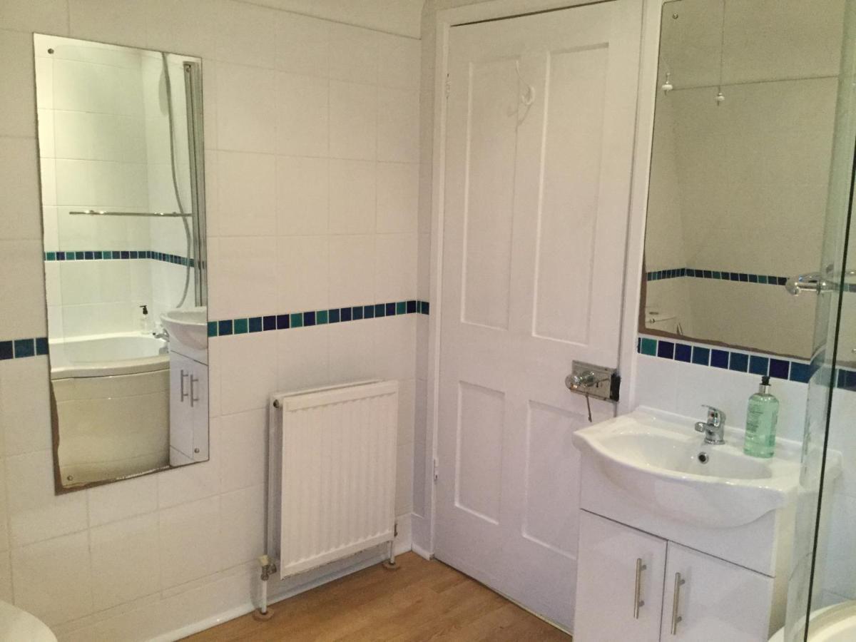 Single Room with Bathroom