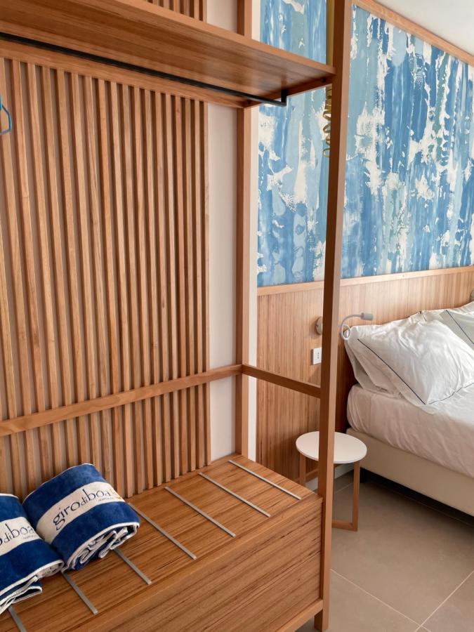 Deluxe Double Room Balcony