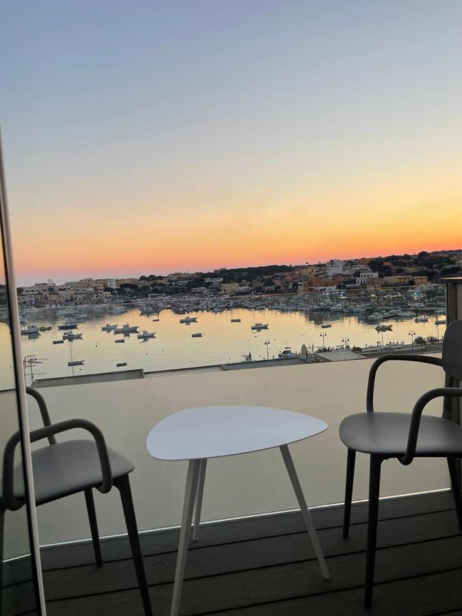 Deluxe Double Room Balcony Sea View