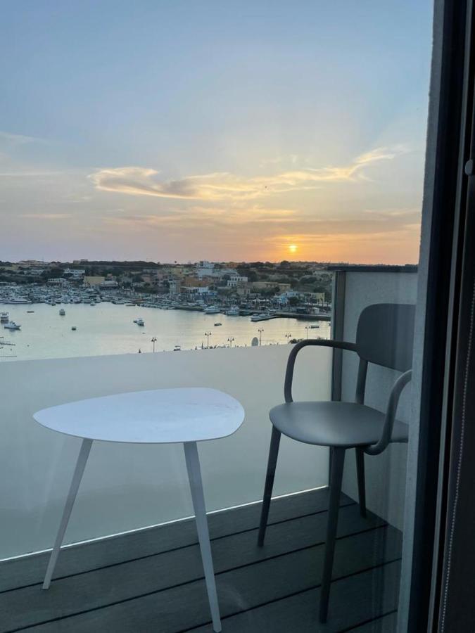 Deluxe Double Room Balcony Sea View