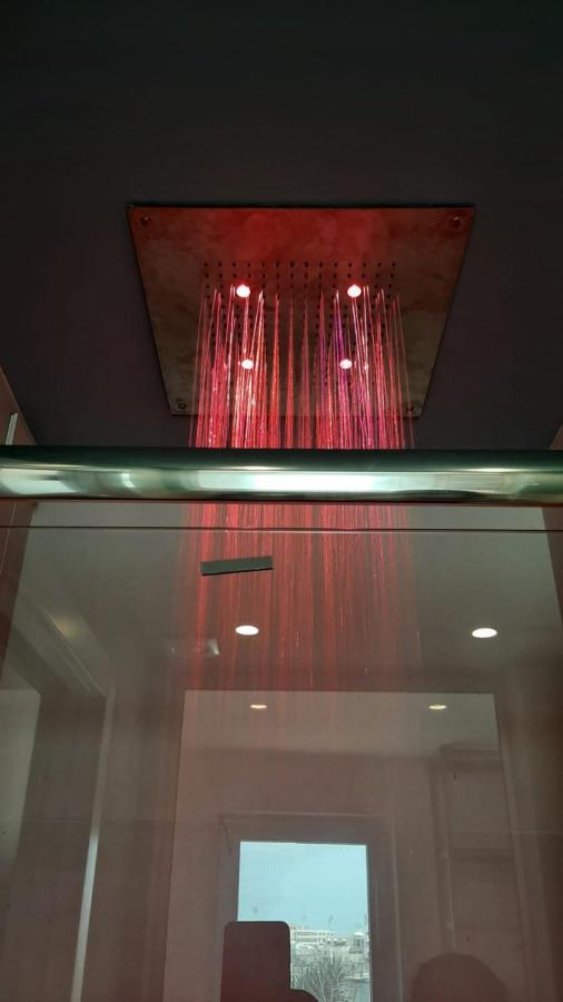 Deluxe Double Room Balcony
