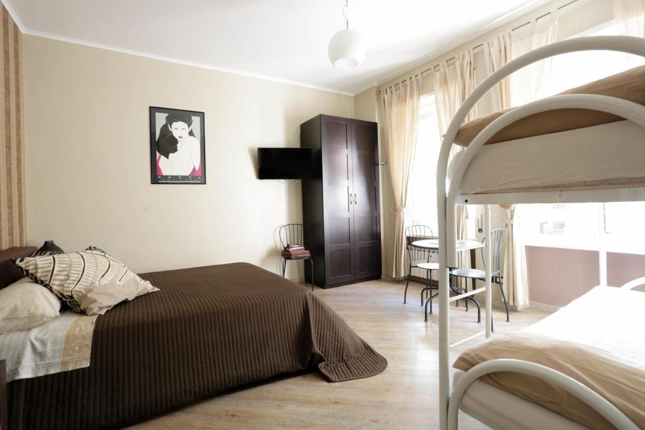 Habitación Cuádruple con baño privado