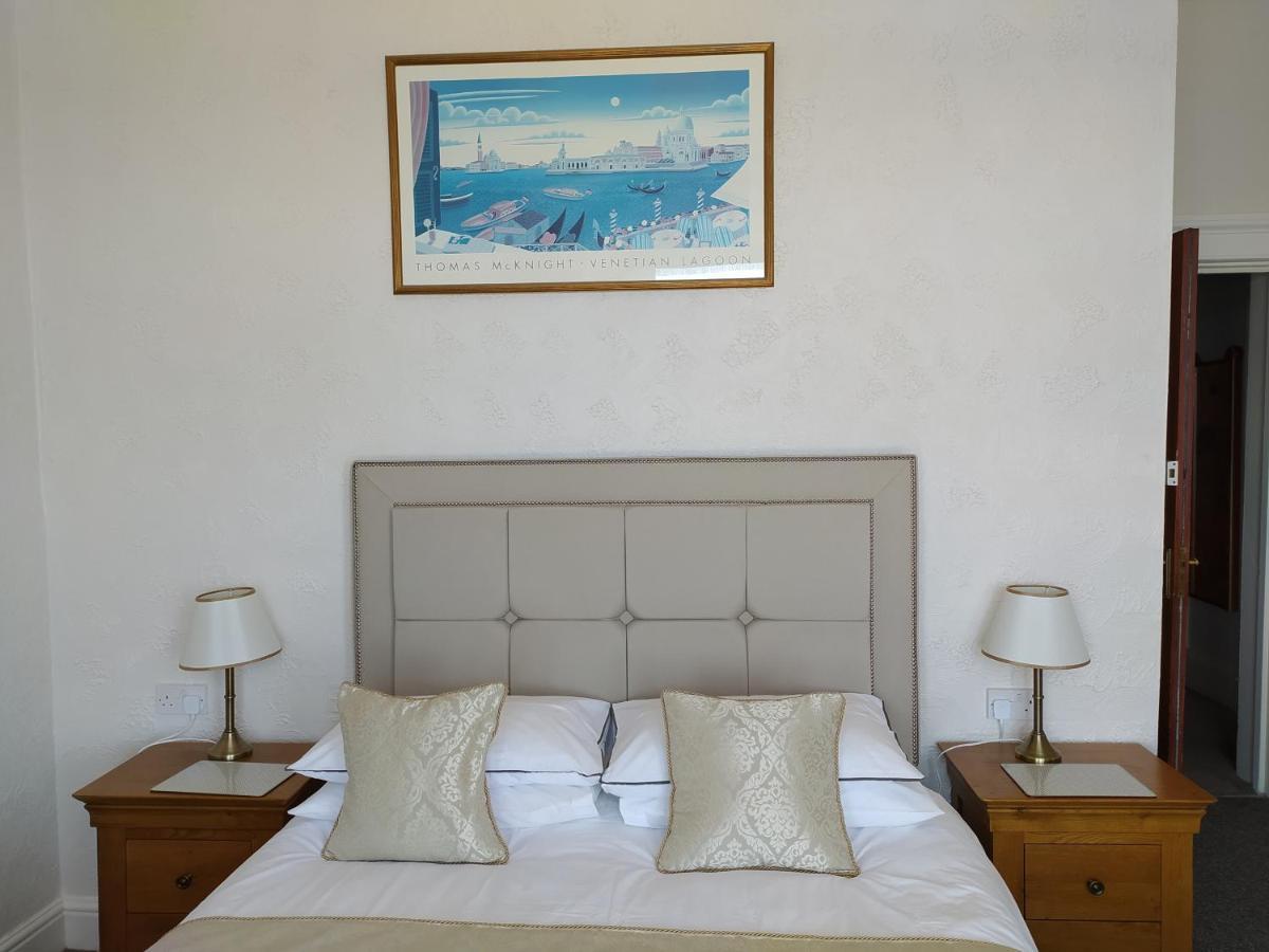 Deluxe Double Room with Sea View