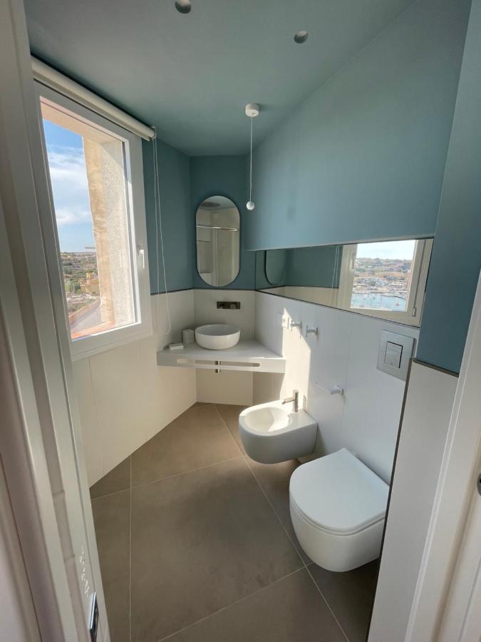 Deluxe Double Room Balcony Sea View