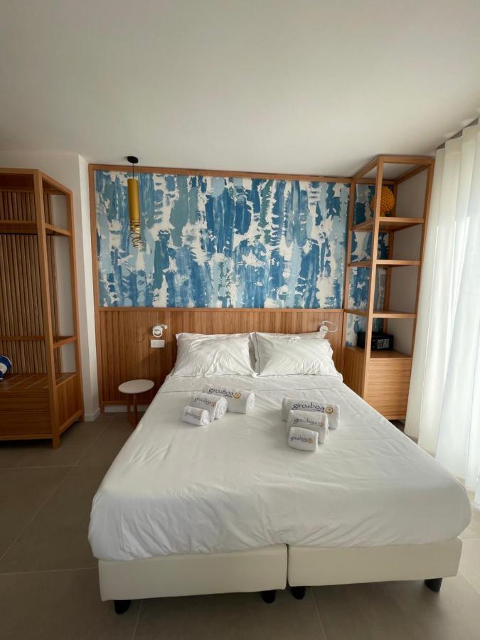 Deluxe Double Room Balcony