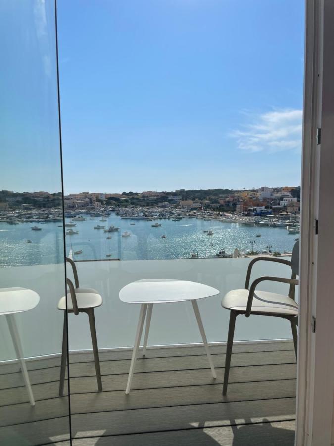 Deluxe Double Room Balcony Sea View