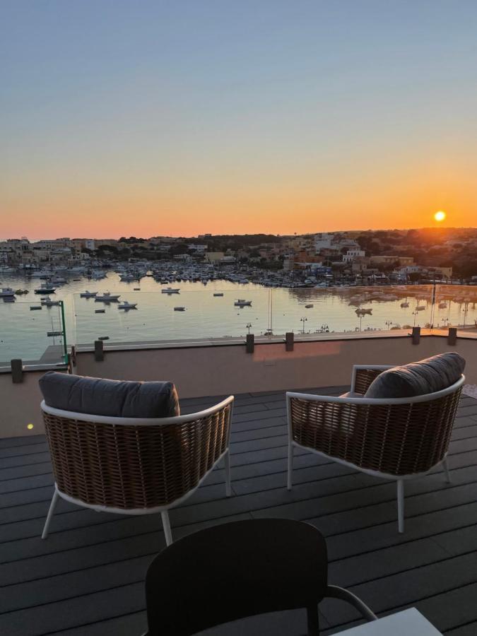 Deluxe Double Room Balcony