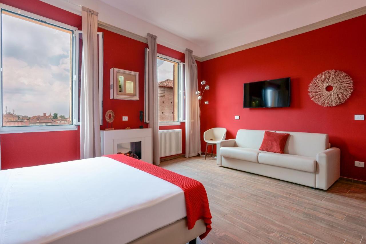 Luxury Quadruple Room