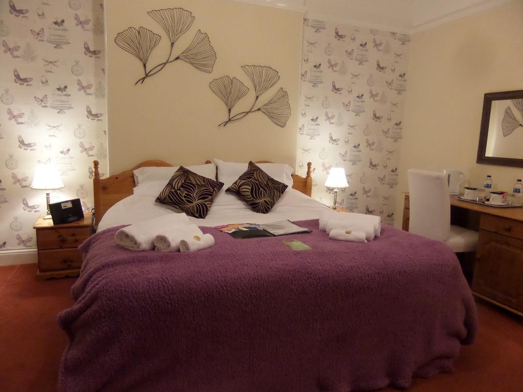 Superior Double or Twin Room En-Suite