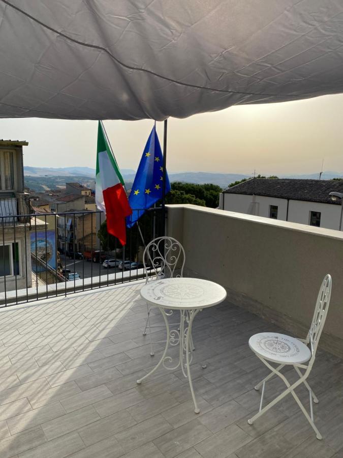 Double Room Terrace