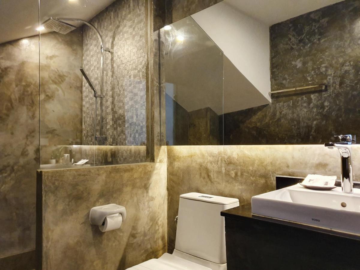 Suite with Balcony