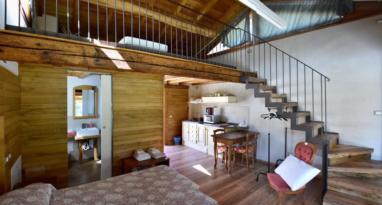 Suite Familiare con Balcone