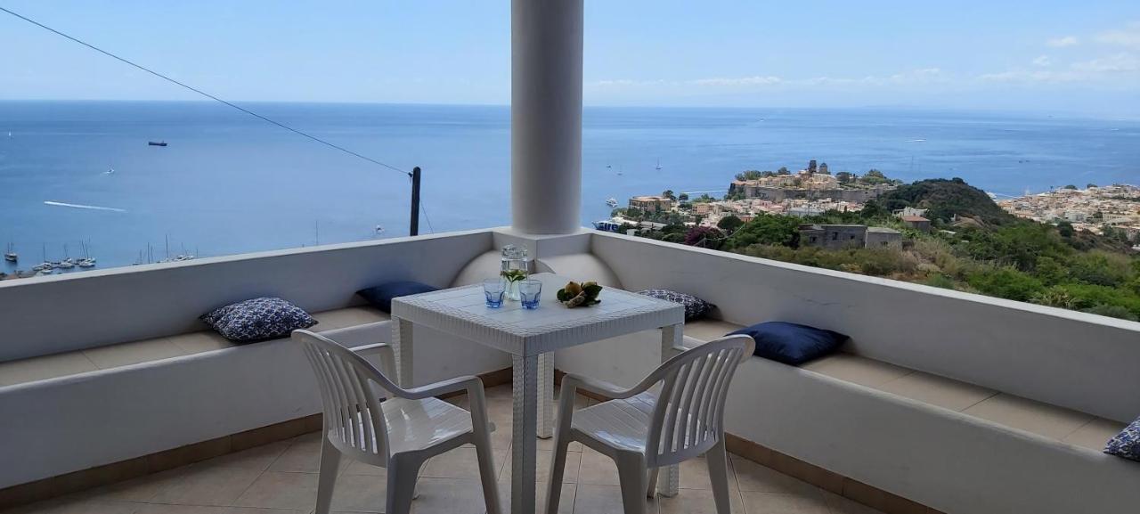 Deluxe Double Room Sea View