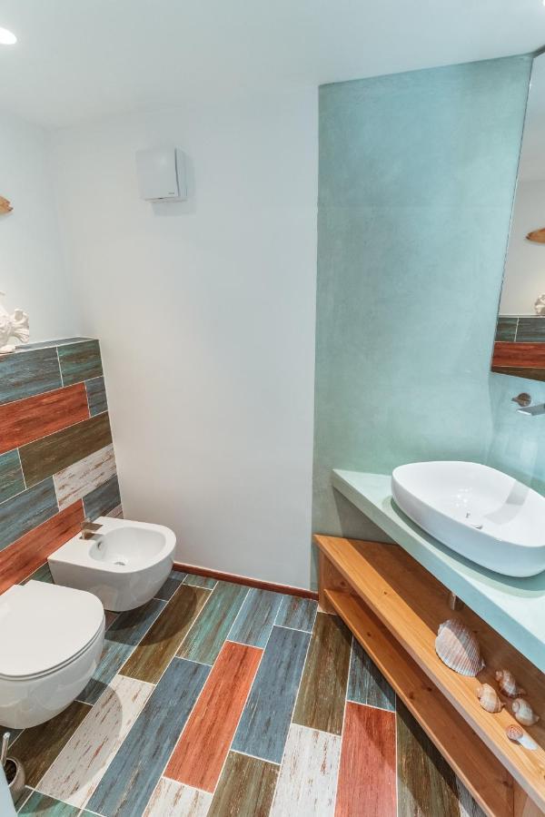 Suite Deluxe con Vista Mare