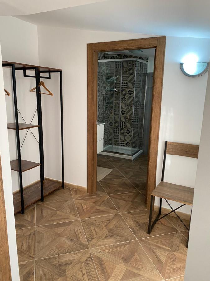 Double Room Terrace