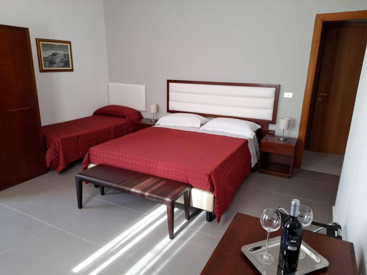 Habitación Triple con baño privado