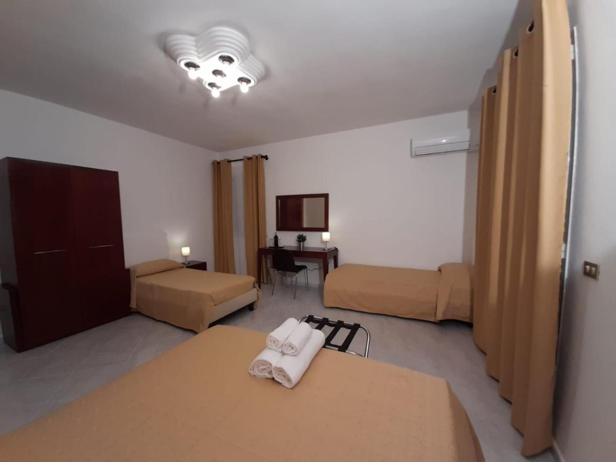 Habitación Cuádruple con baño privado