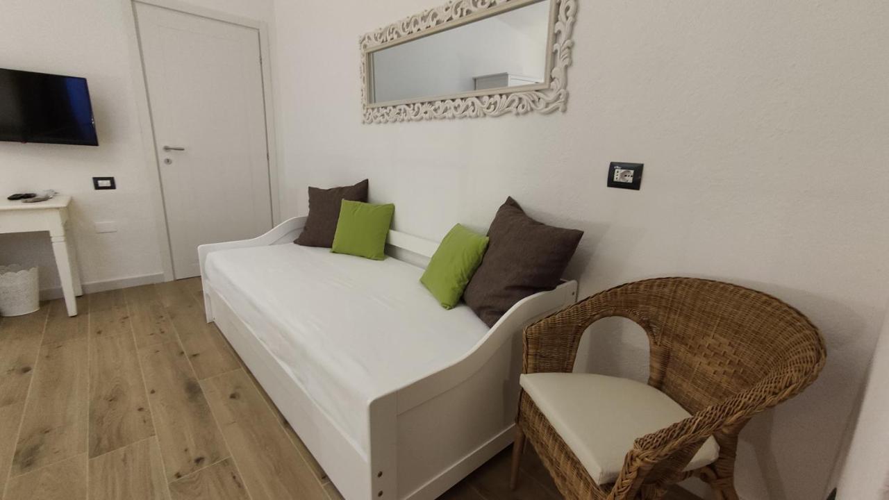 Triple Room Terrace