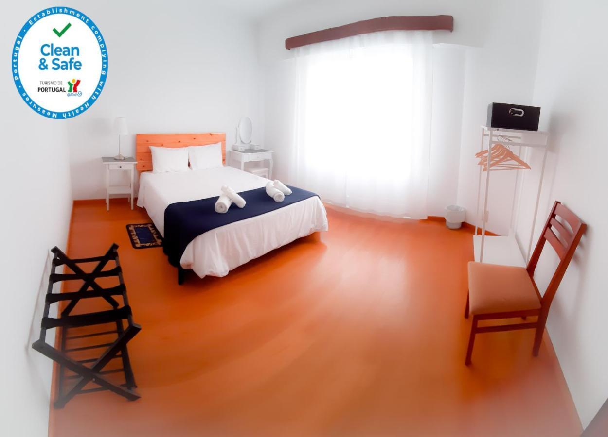 Double Room with Shared Bathroom