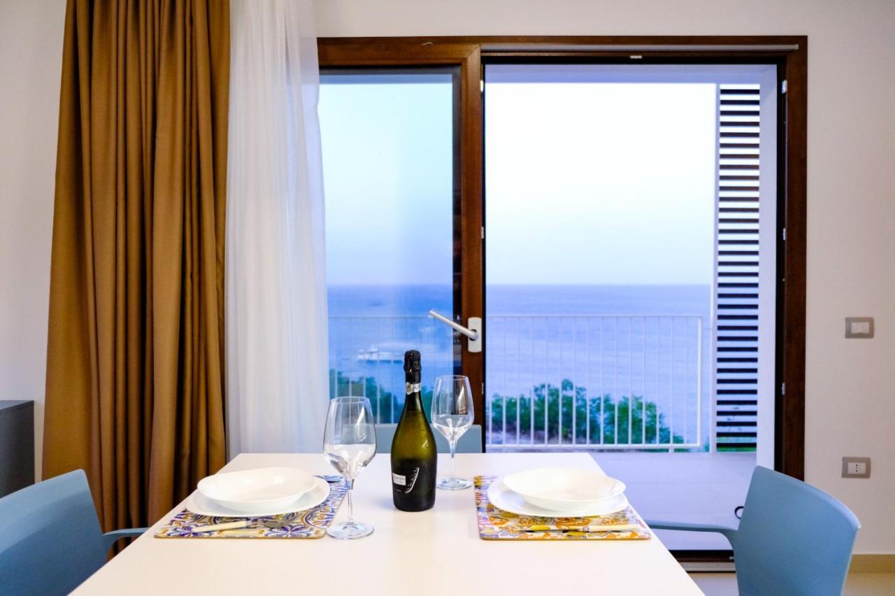 Appartamento con Vista Mare