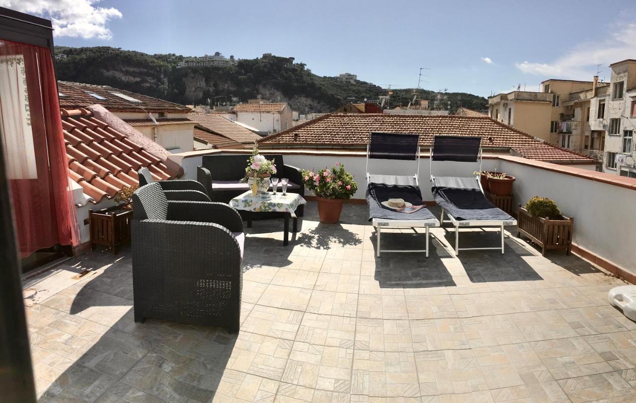 Double or Twin Room Terrace