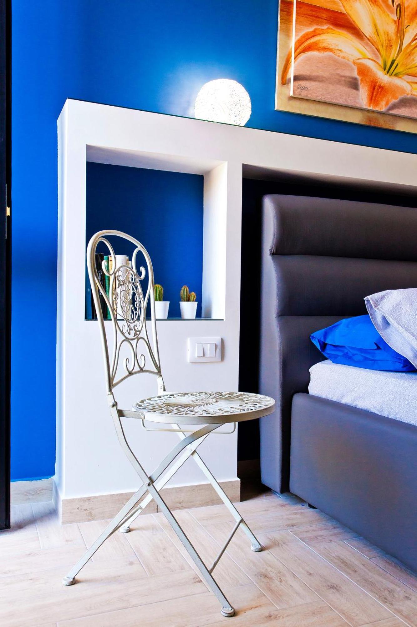 Double Room Patio