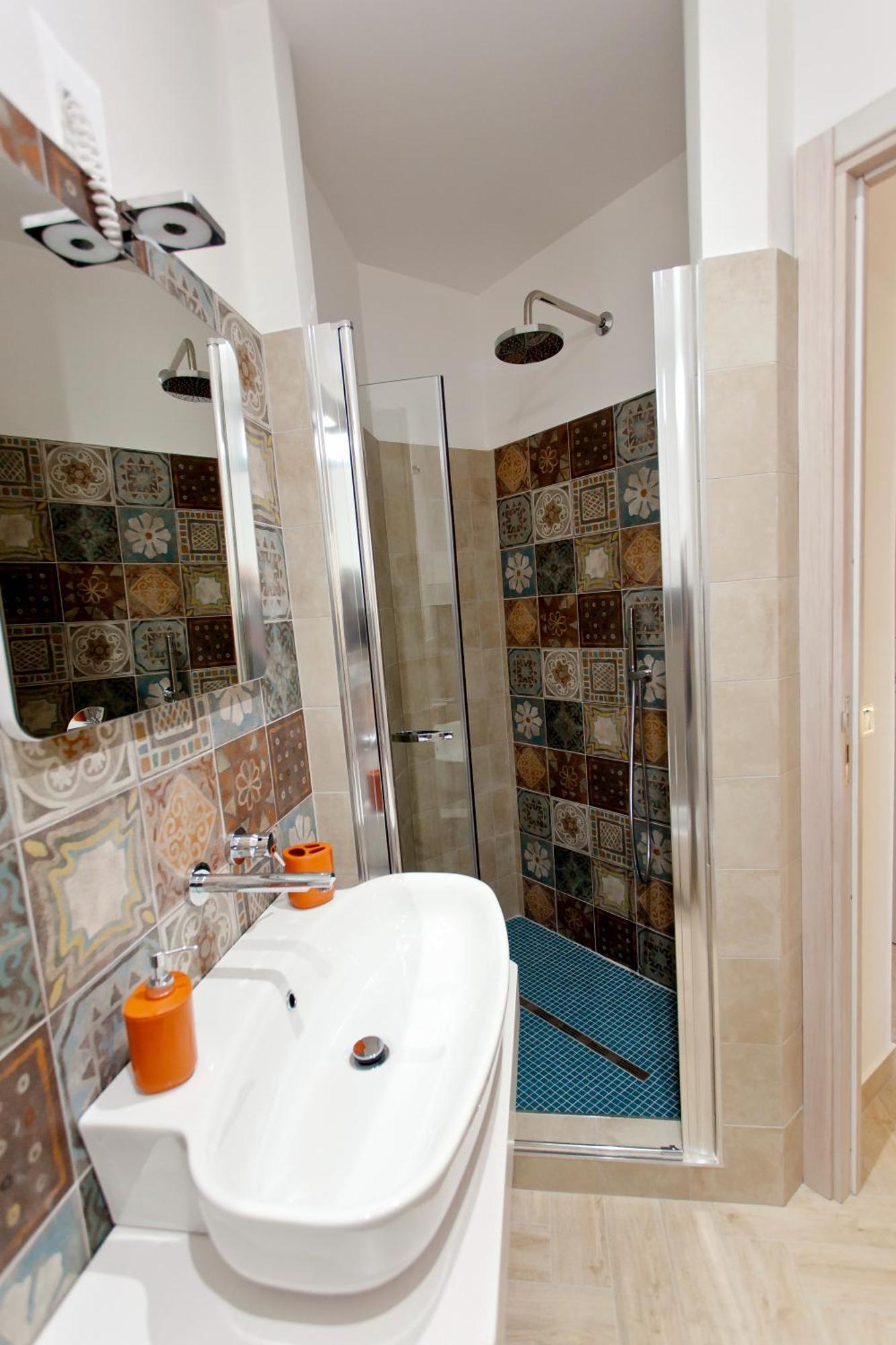 Double Room Patio