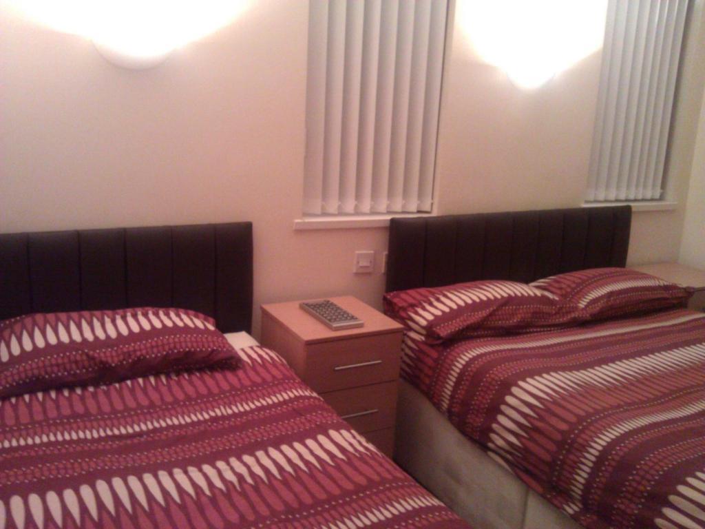 Triple or Double Room