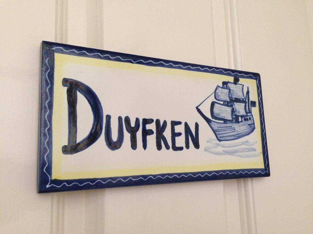 Duyfken King with Balcony