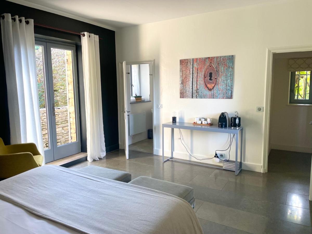 Suite with Terrace