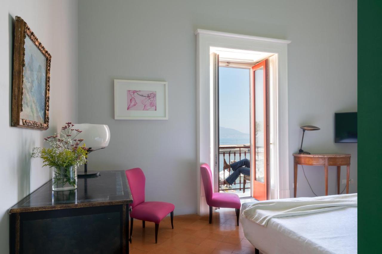 Deluxe Double Room Balcony Sea View