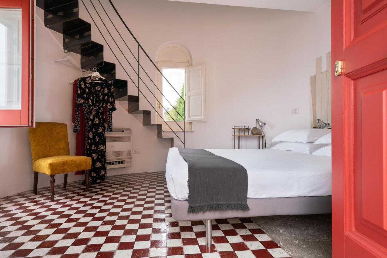 Double or Twin Room Split Level Sea View