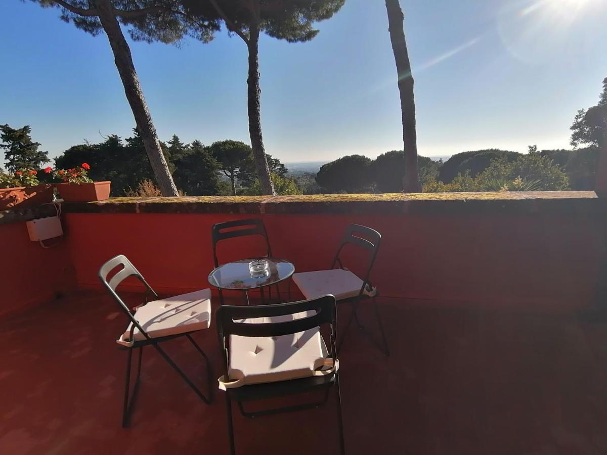 Double Room Balcony Sea View