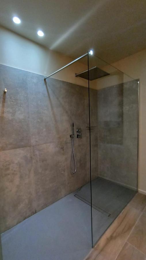 Deluxe Double Room Shower