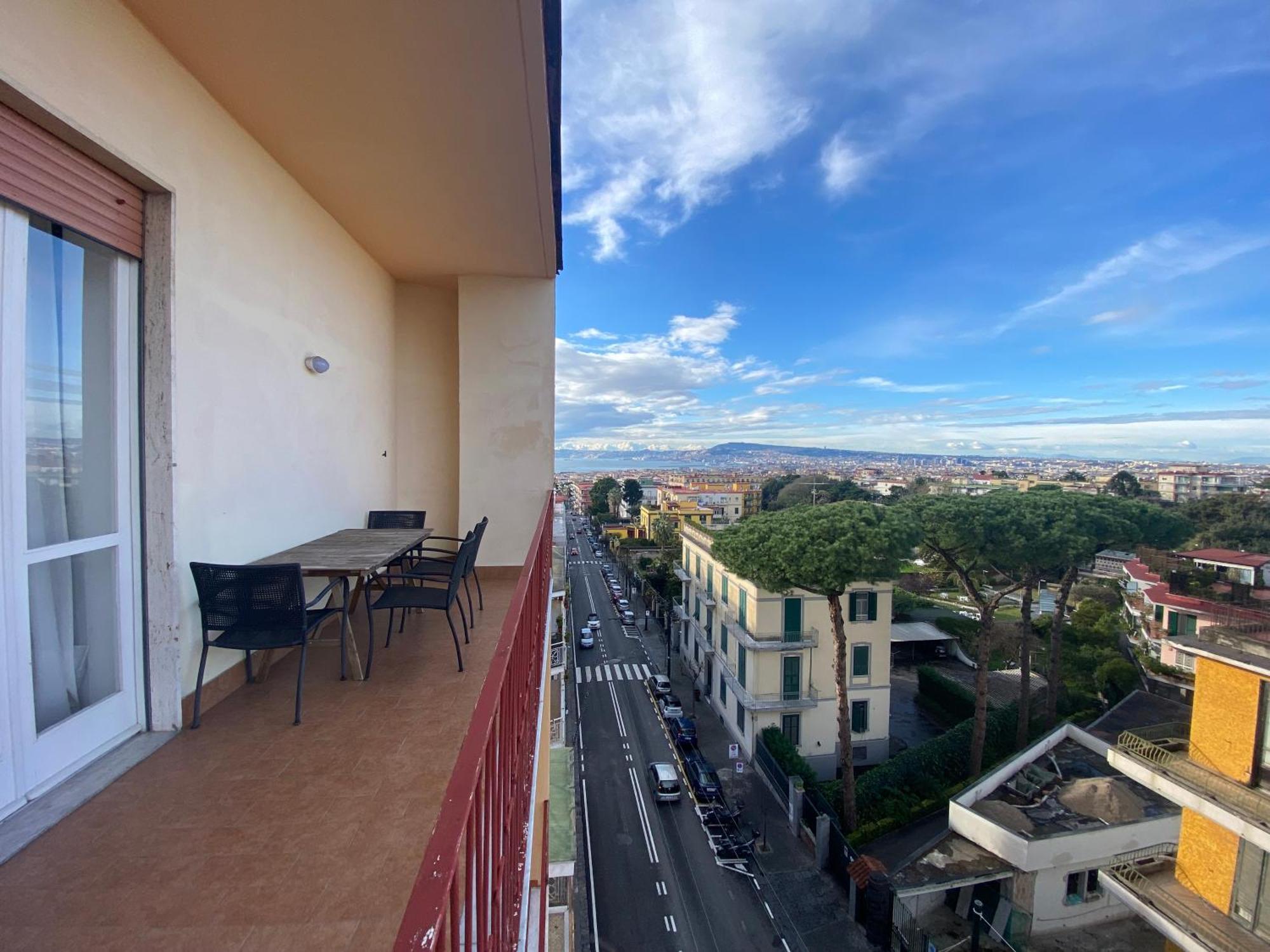 Double Room Terrace