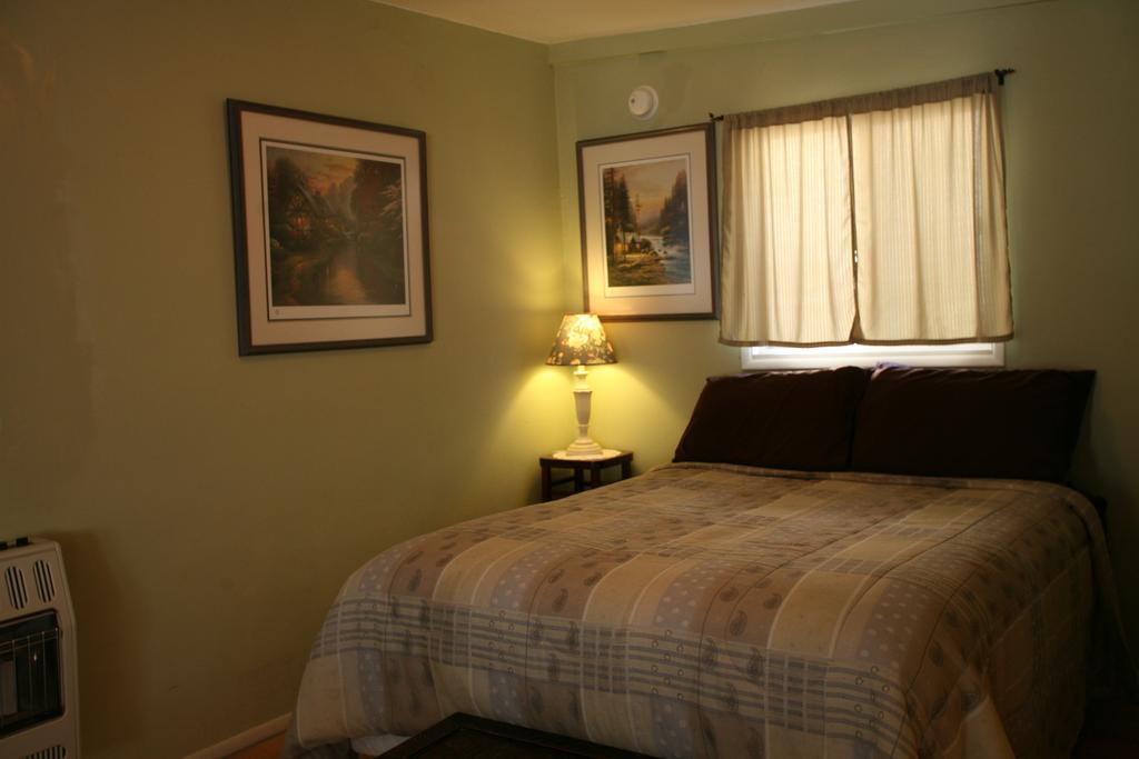 Two-Bedroom House