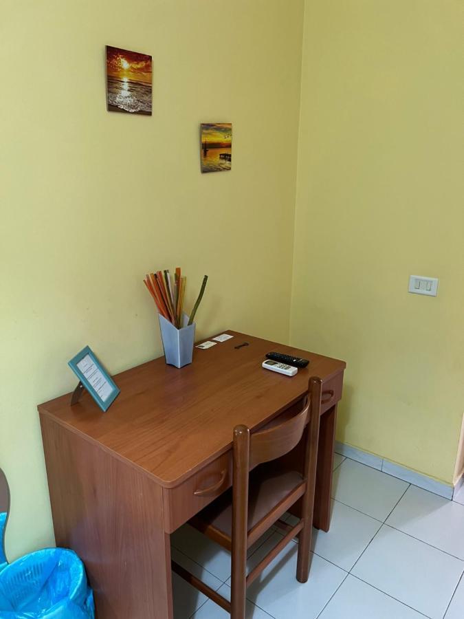Double Room Private External Bathroom