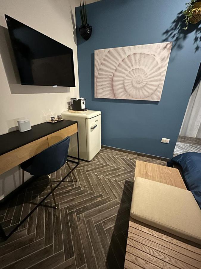 Deluxe Double Room Balcony