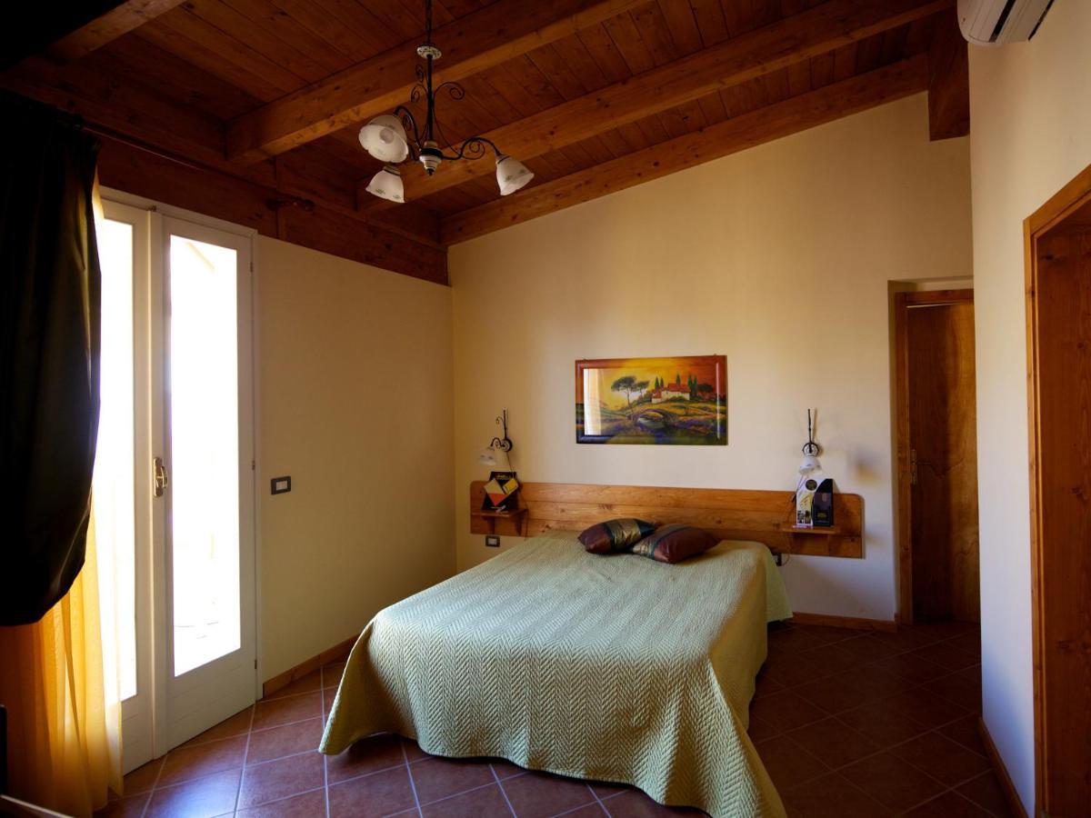 Double Room Terrace